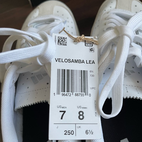 Adidas Velosamba Leather Shoes - Picture 6 of 12